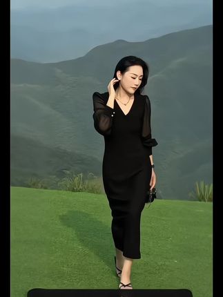 #连衣裙