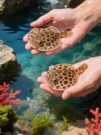 想把山间溪流搬进鱼缸?中国特有原生爬岩鳅必须安排!棕褐底色缀着水墨般的虫蚀斑,扁平身子像“水中壁虎”,贴在岩石上攀爬的模样憨态可掬。搭配溪流石、沉木造景,瞬间还原自然野趣,既是默默干活的清洁工,又是点亮鱼缸的颜值担当,原生缸党直呼上头!#鱼缸里的大自然 #微观世界 #分享欣赏 #今日分享 #爬岩鳅