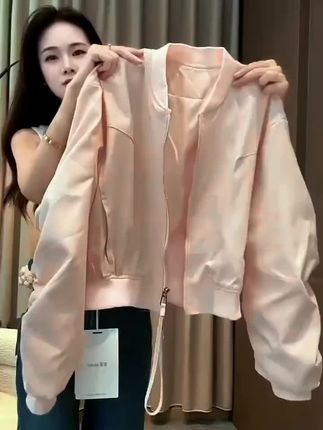 #棒球服 #棒球服外套 #棒球服推荐 #小个子穿搭