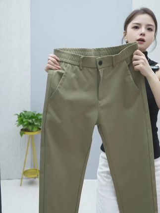 早秋新款休闲裤,快来直播间抢购吧! #休闲裤 #品质男装 #秋季新款