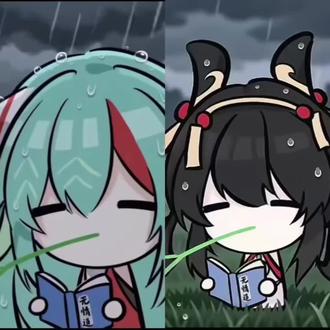 无情道王者ai指令教程 无情道ai指令 王者荣耀兔斯基忧郁动态图制作教程 王者兔斯基图 王者兔斯基头像朵莉亚#由小云雀seedance2.0制作 #小云雀AI #小云雀爆款马上成片 #小云雀seedance #芯有云雀创作飞跃