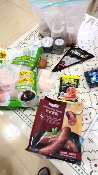 普通人减脂蛋白质食物分享~#减脂蛋白质 #减脂食谱