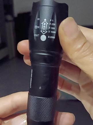 #迷你小手电筒#手电筒推荐#小手电筒