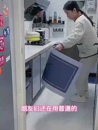 #厨房地垫 #防滑垫 家家必备#防滑耐磨 #硅藻泥软垫 #居家好物