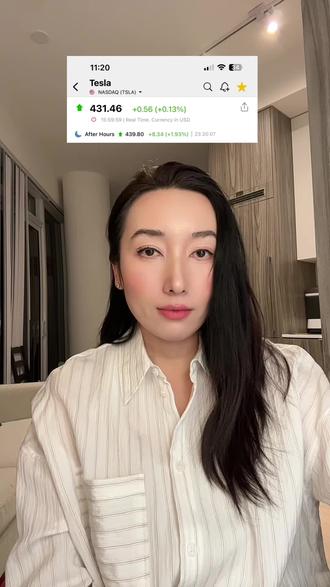 特斯拉最新财报解析:数字很好看,但逻辑没变 #财经 #金融 #股票 #股民 #大盘