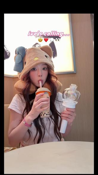ive演唱会vlog·ᓀ ·̫ ᓂ.被元英扇来的巴掌香晕!! #ive #周边的意义 #追星vlog #张元英 #ive澳门演唱会