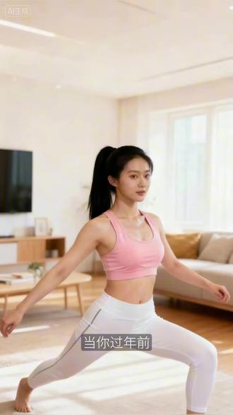 #小云雀AI 岁月不居,健康常在!💪✨!」每天5分钟心情就变好了#健康#养生