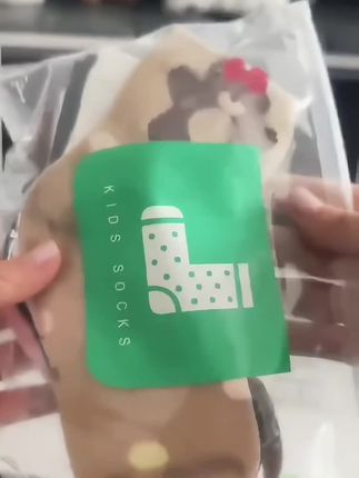 秋款高级感童袜女孩子亲子可爱