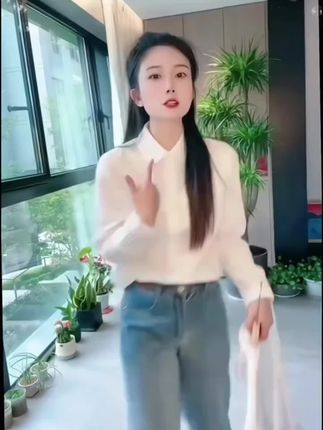 一年四季新款文艺白色衬衫女气质显瘦修身打底职业装打底衬衣洋气#衬衫 #衬衣 #白色衬衫