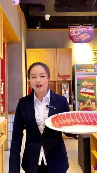 羊后腿肉有多鲜?#榆林同城#卤校长#餐饮人加油💪