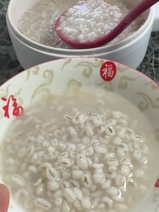 蓝天净土【正宗西藏青稞米】营养粗粮孕期主食麦仁米400g装#西藏特产 #青稞米 #西藏青稞米 #营养 #粗粮 @DOU+好生意 @DOU+小助手