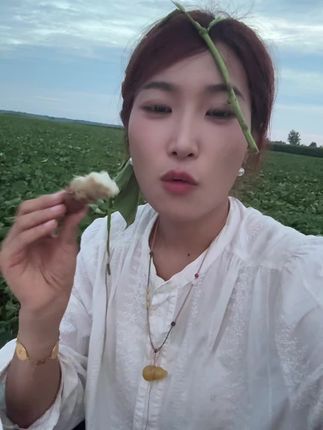 #软糯香甜 红薯