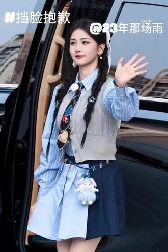 我姐姐是突然变好的吗#白鹿 #叶璃 #莫离