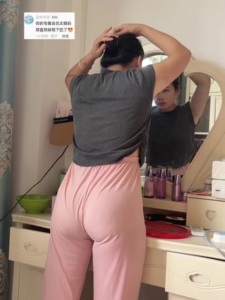 #记录生活 #照镜子#镜子里的自己