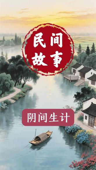 #2025AI年终大赏 #AI创作浪潮计划 #民间故事 #民间故事正能量