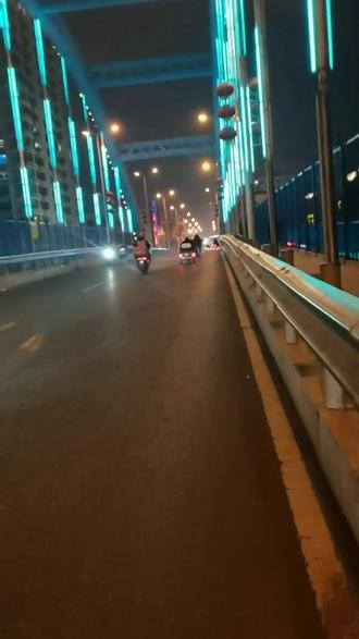 #胜利桥#十年恍如一梦