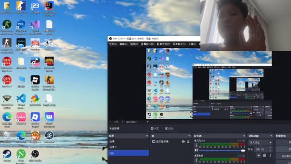 这dev有力气#c#c++#编程入门