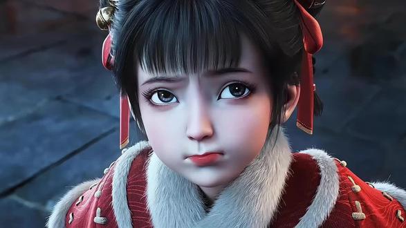 小宝瓶喜欢一个人的眼神是藏不住的