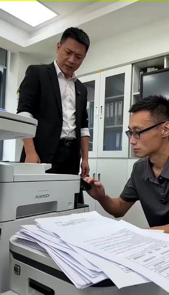 #上热门 #我要上热门 打印机罢工了?驱动修复,一招搞定@DOU+上热门 @我要上热门