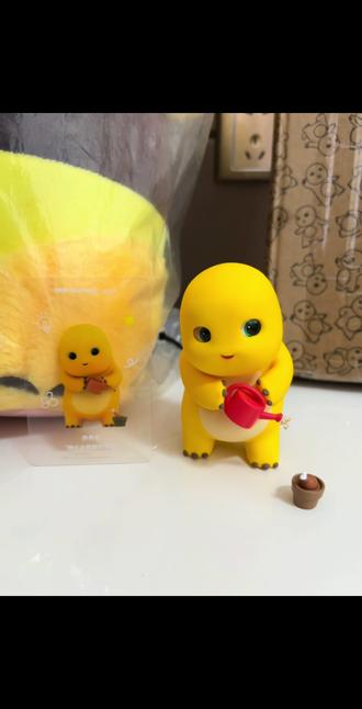 新来的小朋友 #奶龙 #大家庭 #第一代