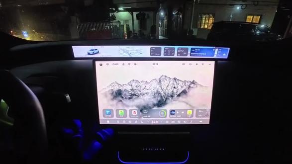 阿维塔12终于迎来最新OTA了,今天先介绍一下行车记录仪6路视频,星环屏经典模式卡片,和无界模式的歌词变化
#阿维塔OTA安全再加码 #阿维塔12 #阿维塔OTA