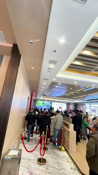 没想到在凯里市区有这么舒适的小区,住在里面一定很幸福#凯里 #抖音美好推荐官 #六和青云上院