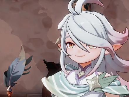 喜欢这个伊里斯嘻嘻
#伊里斯
#洛克王国