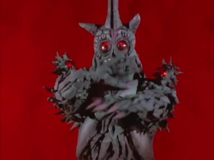 亚波人的同党以岩浆为能源,最强超兽强博王的合成材料之一。《岩浆超人一一玛扎人》人物志