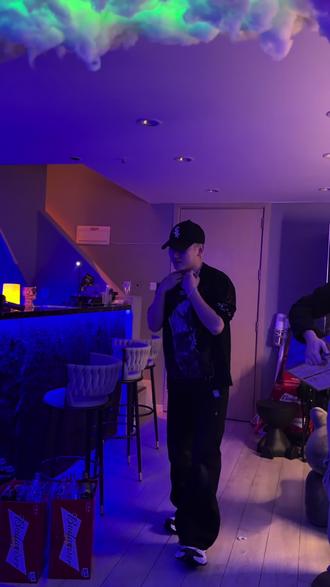 ACE玩家精彩表演#ACEhomebar #即兴说唱freestyle #homebar家庭酒吧 #帅哥美女聚集地 #多才多艺