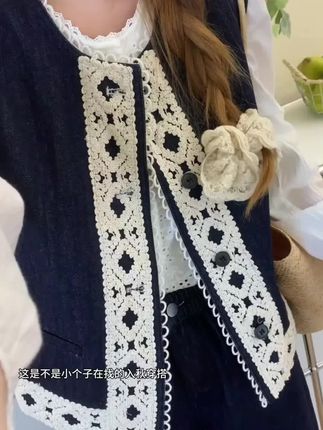 弹力腰头的早秋牛仔套装,小个子女生早秋这样穿! #早秋不费力显贵穿搭 #韩系穿搭 #小个子穿搭 #牛仔裤 #显瘦穿搭@DOU+小助手 @抖加🔥上热门🔥dou+🔥热点宝 @抖音创作灵感