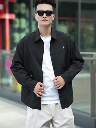 #男士外套#男装