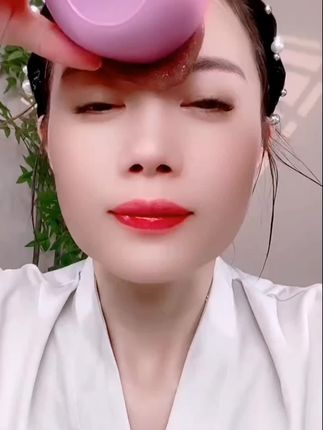 #补水面膜