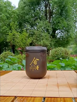 #茶具#旅行茶具#一壶六杯紫砂旅行快客杯#茶具套装#茶器茶具