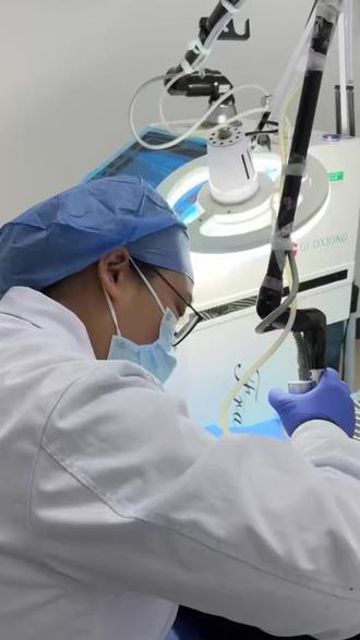 激光祛疣后,怎么护理不留疤#点阵激光 #激光护理 #毛娟娟医生 #广州 #祛疣