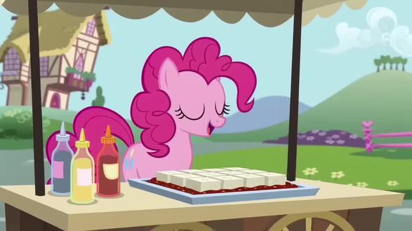 小马宝莉,AI生成。