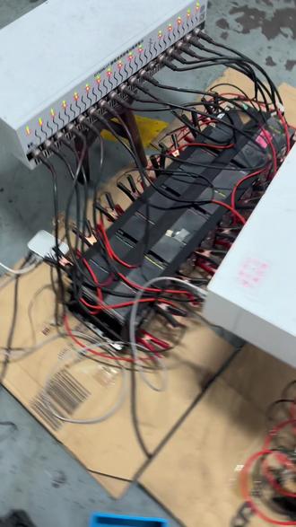 奇瑞QQ冰淇淋,电池压差过大无法充电,做电池压差均衡。#温州新能源维修 #永嘉新能源维修 #永嘉新能源汽车维修 #瓯北新能源维修 #瓯北新能源汽车维修