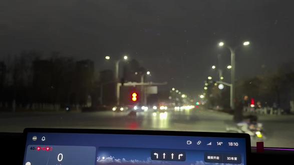 超级V23红绿灯显示及变灯提醒,没升级2.0赶紧安装,不然2.0没办法设置权限#超级V23 #icarv23