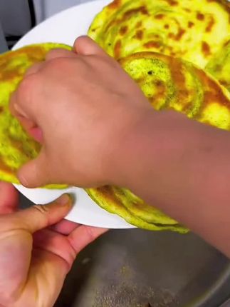 #香豆粉 #儿时的味道 #好吃到停不下来