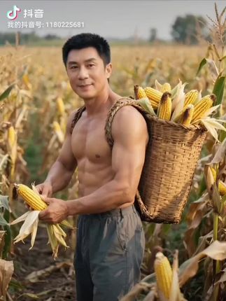 #一份耕耘一份收获#粒粒皆辛苦 #田间地头就是我的舞台 😁😁😁