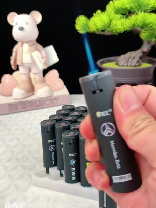 #男士必备 #携带方便 #送男友的礼物 #防风打火机 #打火机批发
