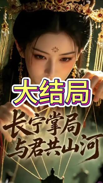 长宁掌局与君共山河后续结局#长宁掌局与君共山河#长宁掌局与君共山河后续#长宁掌局与君共山河短剧