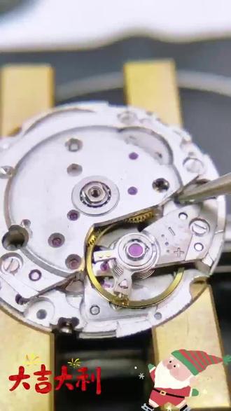 手表走走停停?别慌!拆开后盖的瞬间,就知道问题出在哪#维修手表地址保养售后#服务腕表中心地址售后#售后服务地址保养中心#服务地址维修