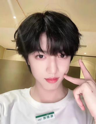 期待张桂源的演绎呀!#张桂源#少年时代2 #张桂源数据组应援