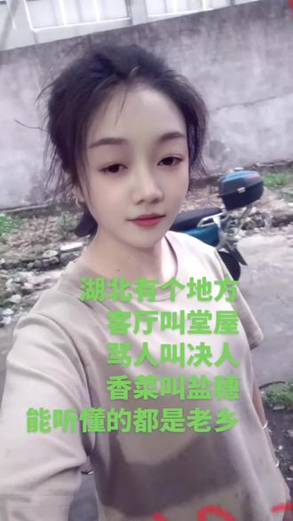 #湖北方言 能听懂的都是老乡