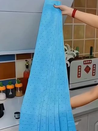 #厨房好物 #厨房必备神器 #生活好帮手 #油烟机吸油棉 #吸油棉