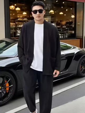 #高级穿搭 #型男穿搭 #帅气穿搭 #潮牌穿搭 #时尚气质穿搭