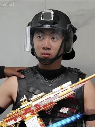 防爆头老赛甲ai指令 两字欧美一字狂航天基地我称王!#豆包ai#豆包出大片有两把刷子#三角洲行动#猛攻#六套防爆头老赛甲ai指令教程豆包ai指令老赛甲防爆头老赛甲