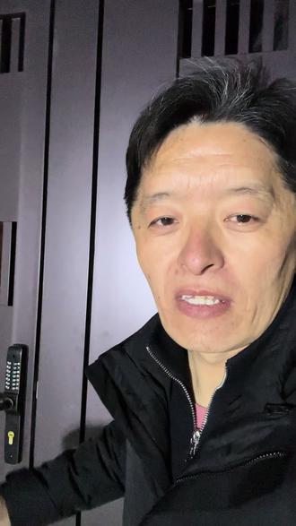 第三代机械密码锁要怎么样来改密码#密码锁 #机械密码锁 #铝艺门专用机械密码锁 #铝艺庭院门 #南京陆欧铝艺