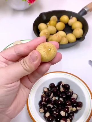 【3.99元2个】不锈钢龙眼去核器取肉挖肉器荔枝石硖剥壳工具jp#好物分享 #暑假 #作文 #阅读理解 #作文素材