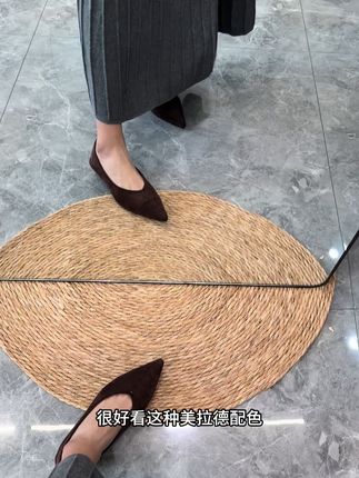 巨巨巨好穿的尖头鞋
